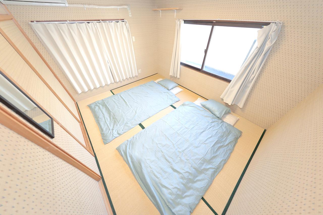 M&W House Hotel Osaka Buitenkant foto